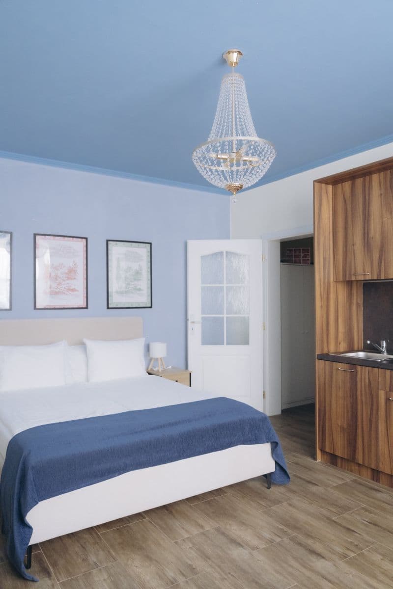 Pronájem bytu 29 m², Bulharská, Karlovy Vary, Karlovarský kraj Pronájem bytu 29 m², Bulharská, Karlovy Vary, Karlovarský kraj