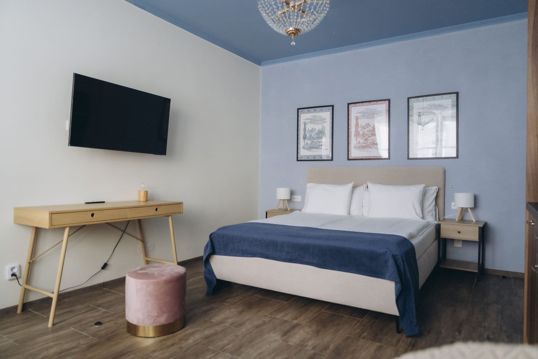 Pronájem bytu 29 m², Bulharská, Karlovy Vary, Karlovarský kraj Pronájem bytu 29 m², Bulharská, Karlovy Vary, Karlovarský kraj