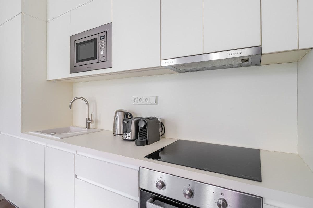 Pronájem bytu 42 m², Sázavská, Praha, Praha Pronájem bytu 42 m², Sázavská, Praha, Praha