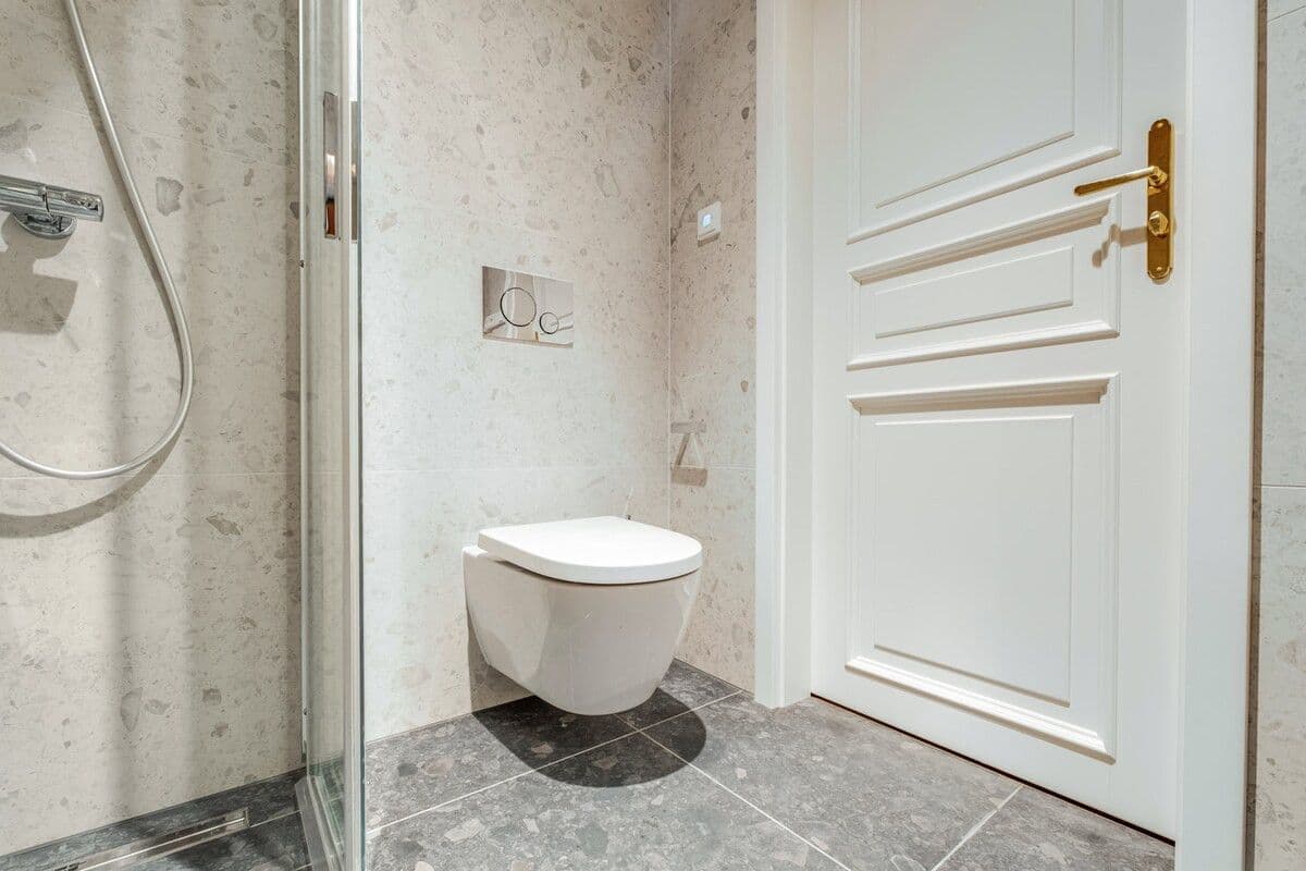 Pronájem bytu 42 m², Sázavská, Praha, Praha Pronájem bytu 42 m², Sázavská, Praha, Praha