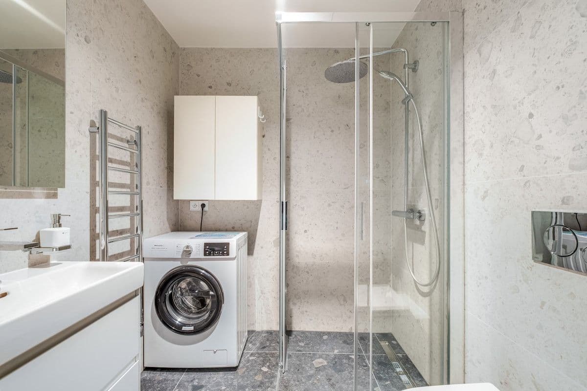 Pronájem bytu 42 m², Sázavská, Praha, Praha Pronájem bytu 42 m², Sázavská, Praha, Praha