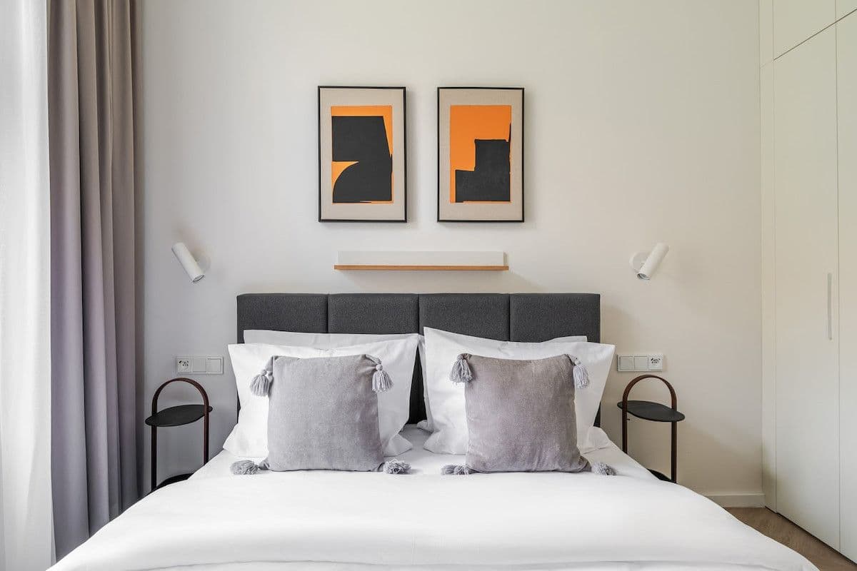 Pronájem bytu 42 m², Sázavská, Praha, Praha Pronájem bytu 42 m², Sázavská, Praha, Praha