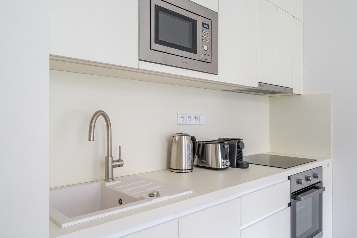 Pronájem bytu 42 m², Sázavská, Praha, Praha Pronájem bytu 42 m², Sázavská, Praha, Praha