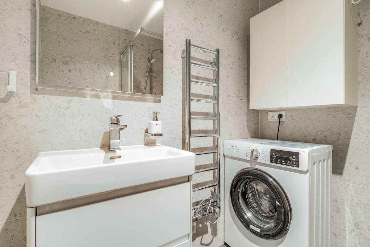 Pronájem bytu 42 m², Sázavská, Praha, Praha Pronájem bytu 42 m², Sázavská, Praha, Praha