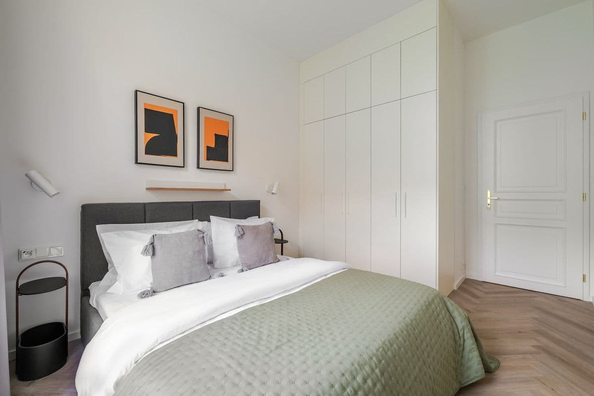 Pronájem bytu 42 m², Sázavská, Praha, Praha Pronájem bytu 42 m², Sázavská, Praha, Praha