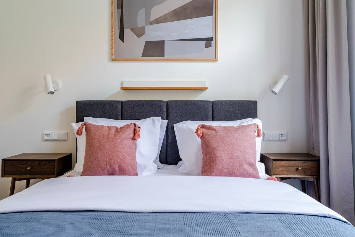 Pronájem bytu 42 m², Sázavská, Praha, Praha Pronájem bytu 42 m², Sázavská, Praha, Praha
