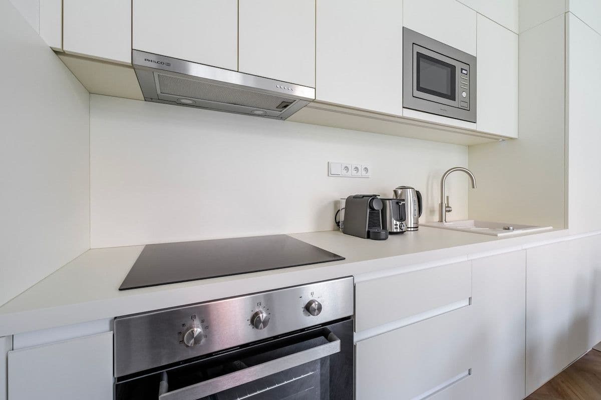 Pronájem bytu 42 m², Sázavská, Praha, Praha Pronájem bytu 42 m², Sázavská, Praha, Praha