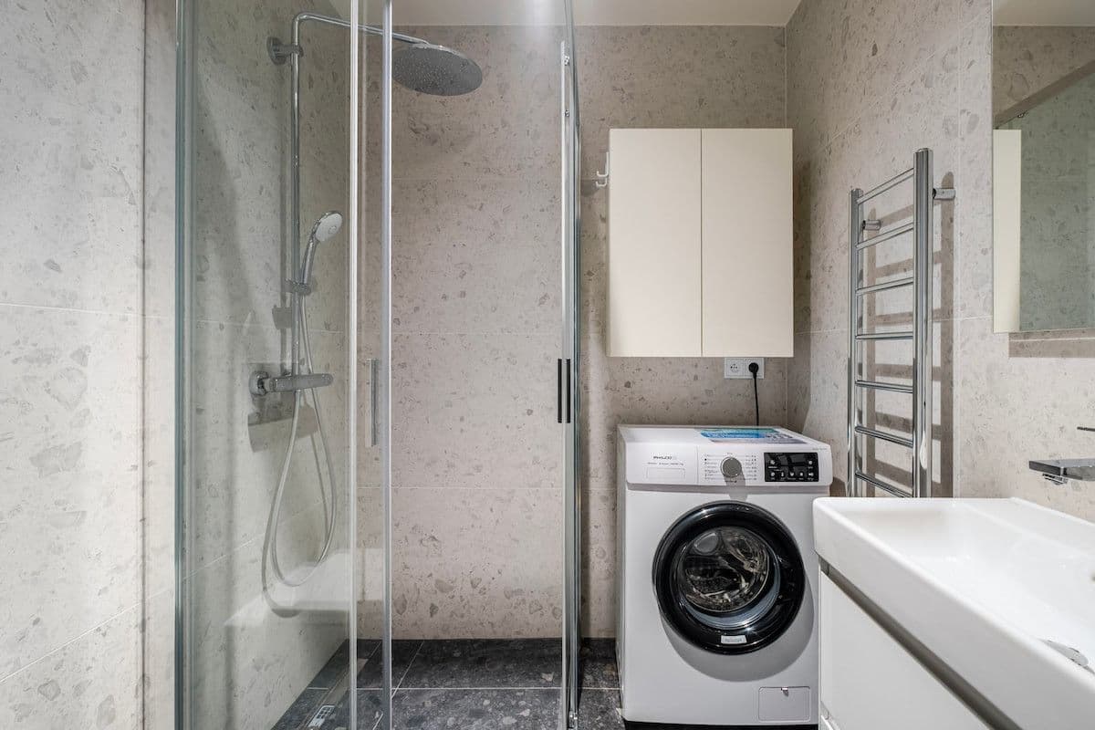 Pronájem bytu 42 m², Sázavská, Praha, Praha Pronájem bytu 42 m², Sázavská, Praha, Praha
