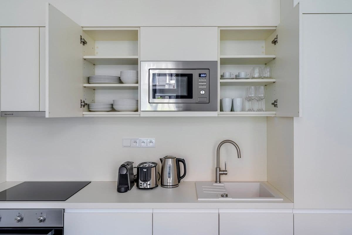 Pronájem bytu 42 m², Sázavská, Praha, Praha Pronájem bytu 42 m², Sázavská, Praha, Praha