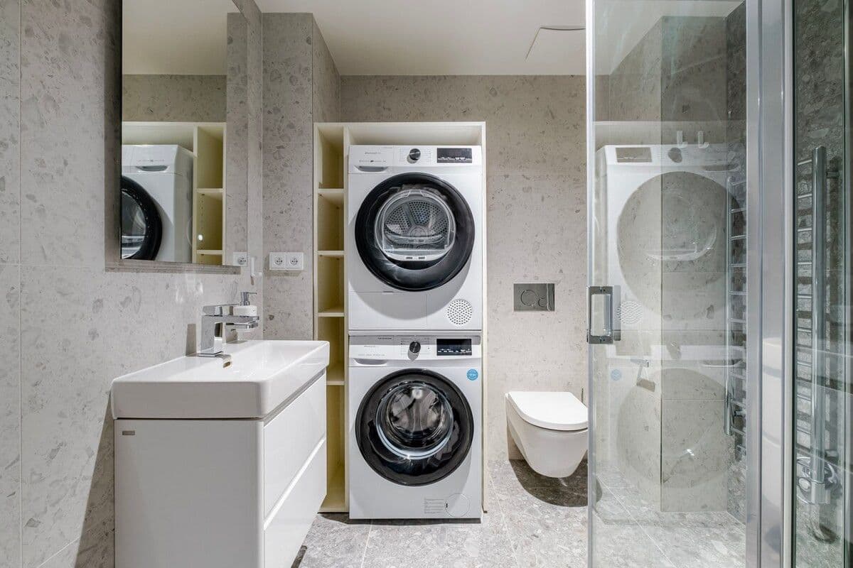 Pronájem bytu 29 m², Sázavská, Praha, Praha Pronájem bytu 29 m², Sázavská, Praha, Praha