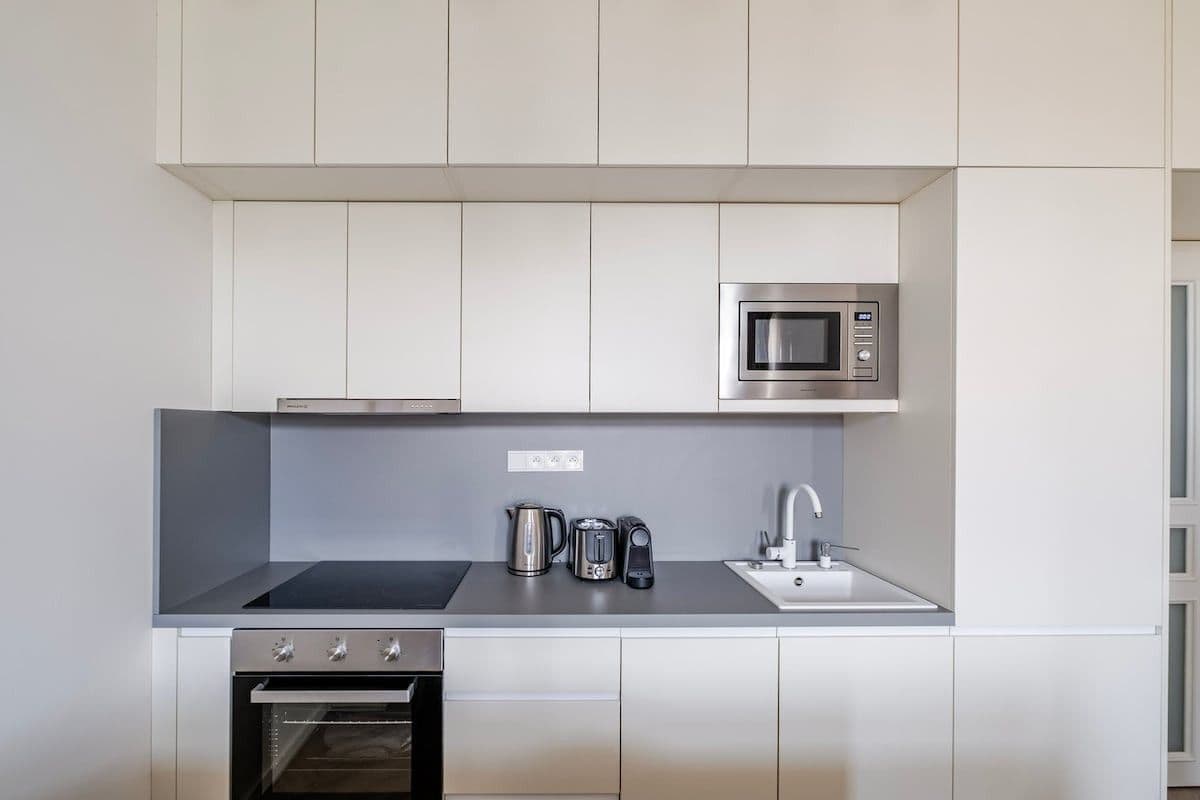 Pronájem bytu 29 m², Sázavská, Praha, Praha Pronájem bytu 29 m², Sázavská, Praha, Praha