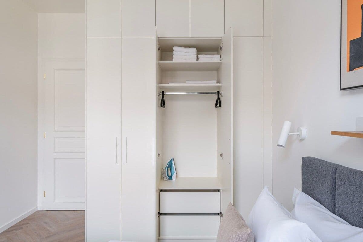 Pronájem bytu 42 m², Sázavská, Praha, Praha Pronájem bytu 42 m², Sázavská, Praha, Praha