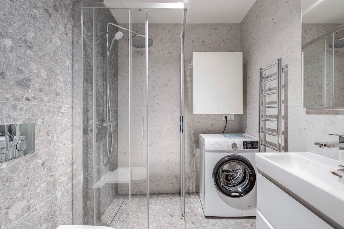 Pronájem bytu 42 m², Sázavská, Praha, Praha Pronájem bytu 42 m², Sázavská, Praha, Praha
