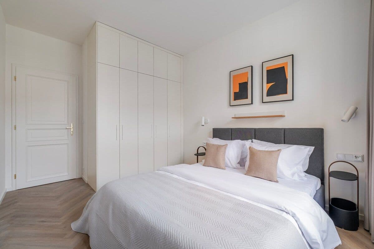 Pronájem bytu 42 m², Sázavská, Praha, Praha Pronájem bytu 42 m², Sázavská, Praha, Praha