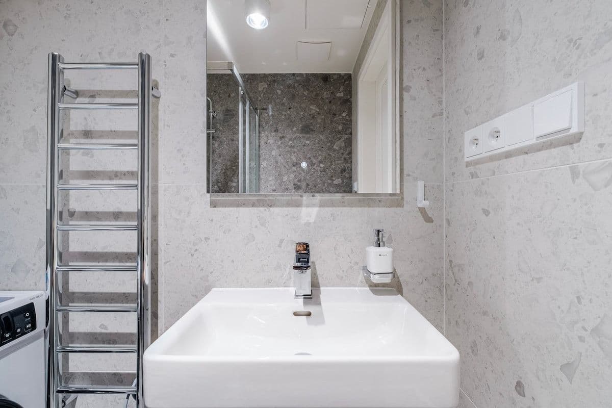 Pronájem bytu 42 m², Sázavská, Praha, Praha Pronájem bytu 42 m², Sázavská, Praha, Praha