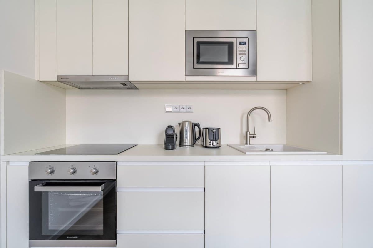 Pronájem bytu 42 m², Sázavská, Praha, Praha Pronájem bytu 42 m², Sázavská, Praha, Praha