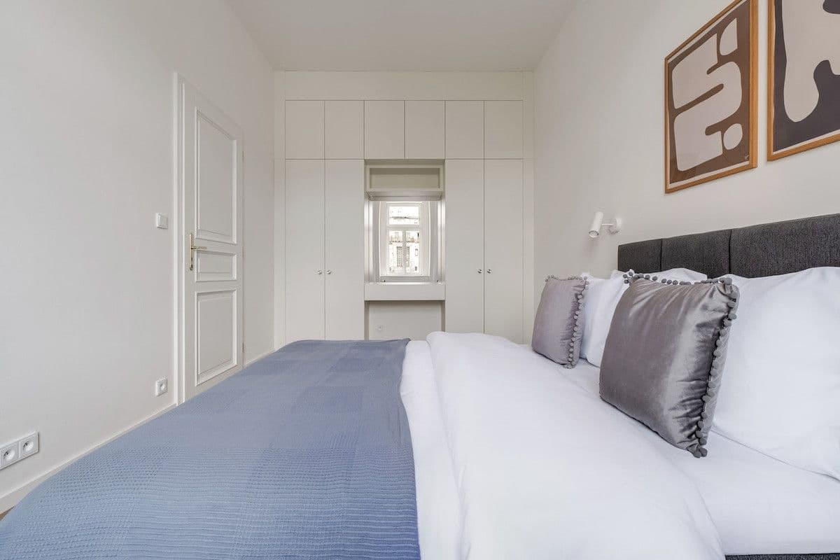 Pronájem bytu 47 m², Sázavská, Praha, Praha Pronájem bytu 47 m², Sázavská, Praha, Praha