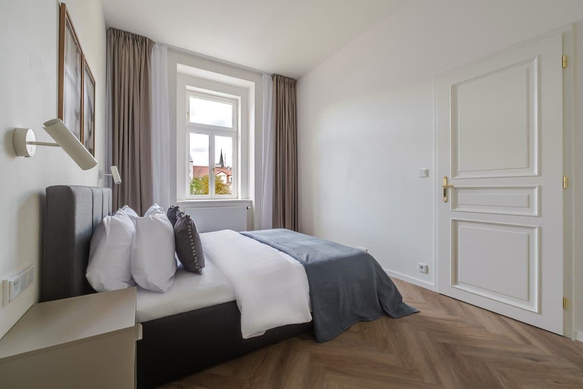 Pronájem bytu 47 m², Sázavská, Praha, Praha Pronájem bytu 47 m², Sázavská, Praha, Praha