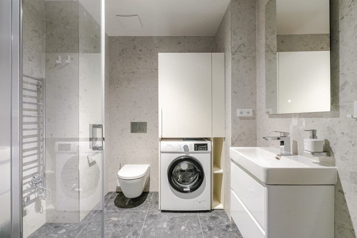Pronájem bytu 47 m², Sázavská, Praha, Praha Pronájem bytu 47 m², Sázavská, Praha, Praha