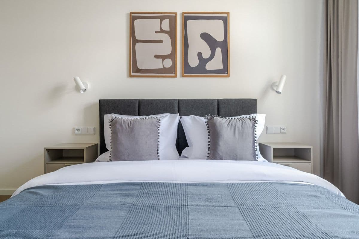 Pronájem bytu 47 m², Sázavská, Praha, Praha Pronájem bytu 47 m², Sázavská, Praha, Praha