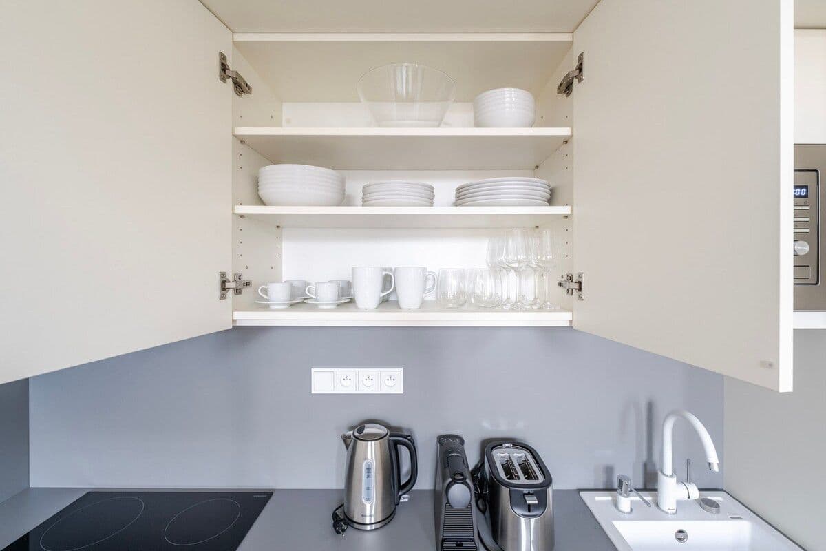 Pronájem bytu 29 m², Sázavská, Praha, Praha Pronájem bytu 29 m², Sázavská, Praha, Praha