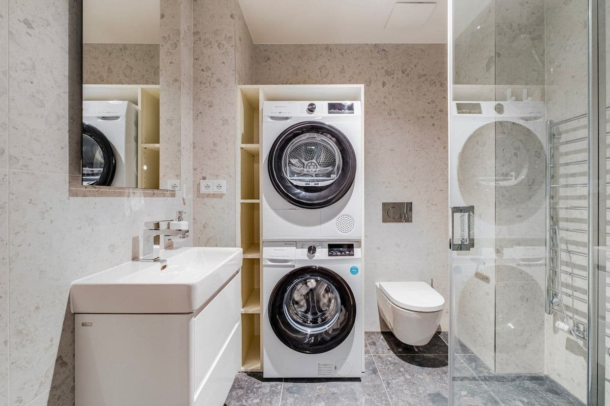 Pronájem bytu 29 m², Sázavská, Praha, Praha Pronájem bytu 29 m², Sázavská, Praha, Praha