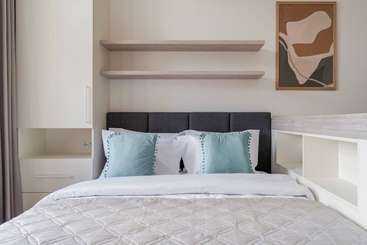 Pronájem bytu 29 m², Sázavská, Praha, Praha Pronájem bytu 29 m², Sázavská, Praha, Praha