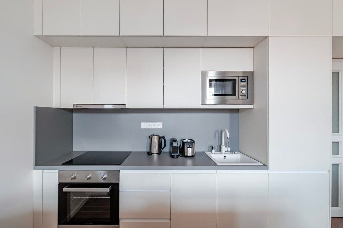 Pronájem bytu 29 m², Sázavská, Praha, Praha Pronájem bytu 29 m², Sázavská, Praha, Praha
