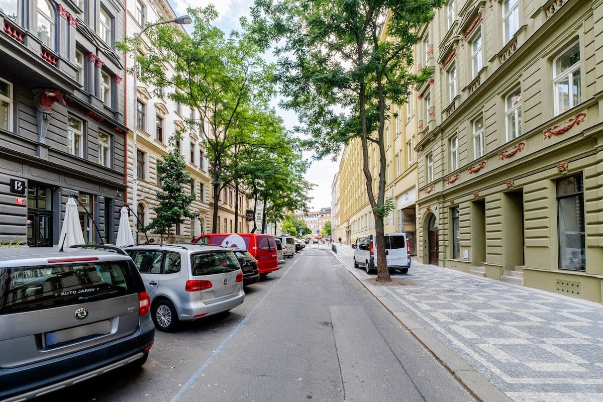 Pronájem bytu 46 m², Sázavská, Praha, Praha Pronájem bytu 46 m², Sázavská, Praha, Praha