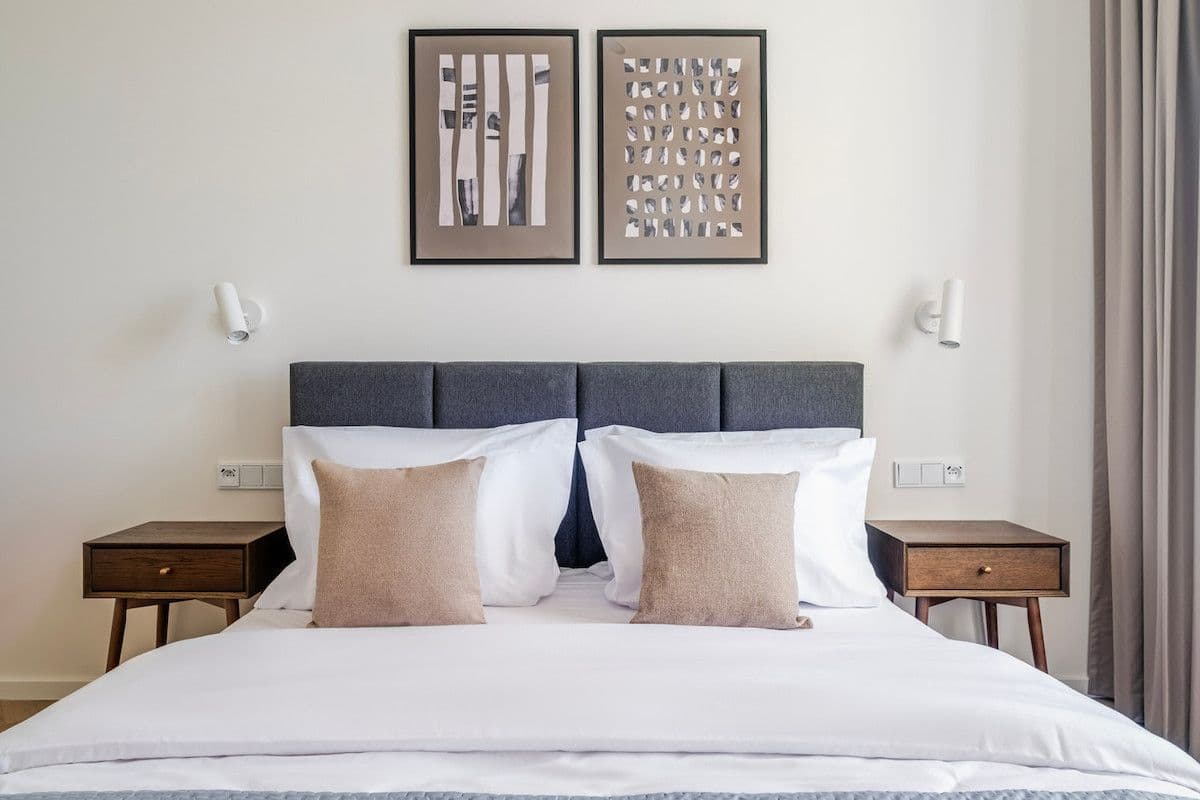 Pronájem bytu 46 m², Sázavská, Praha, Praha Pronájem bytu 46 m², Sázavská, Praha, Praha
