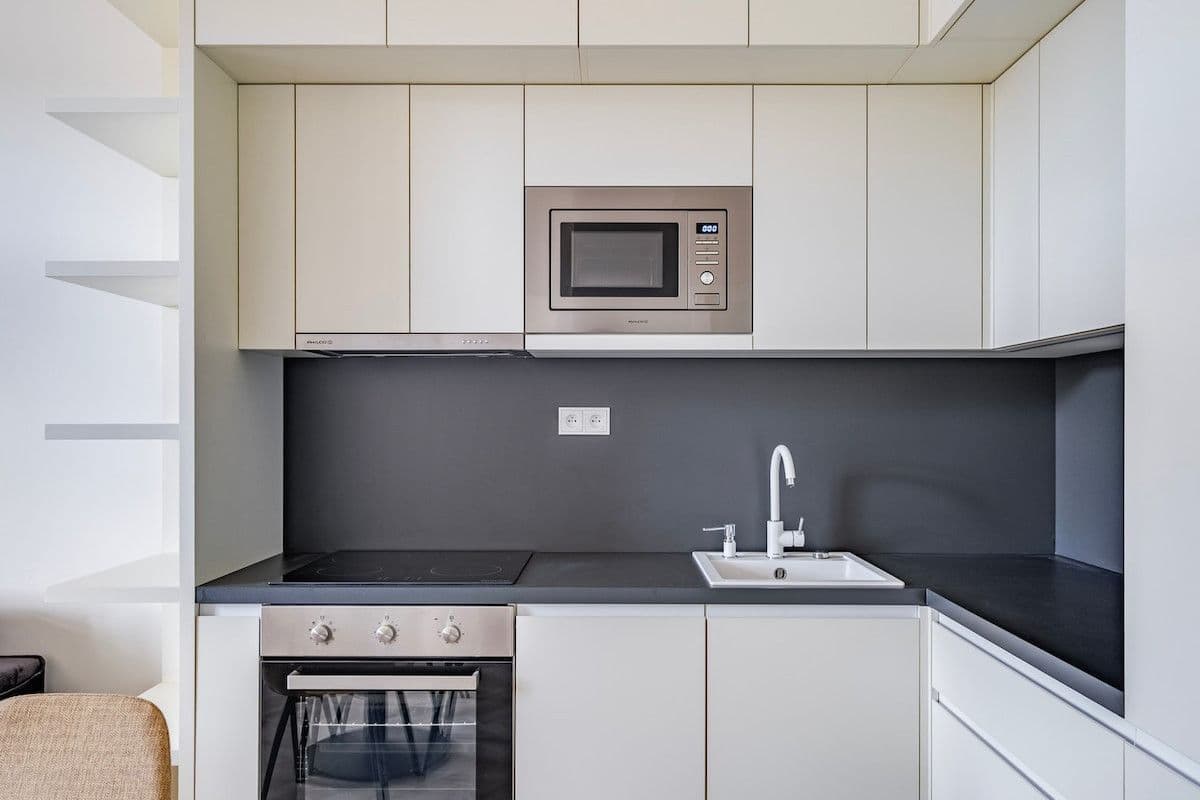 Pronájem bytu 46 m², Sázavská, Praha, Praha Pronájem bytu 46 m², Sázavská, Praha, Praha