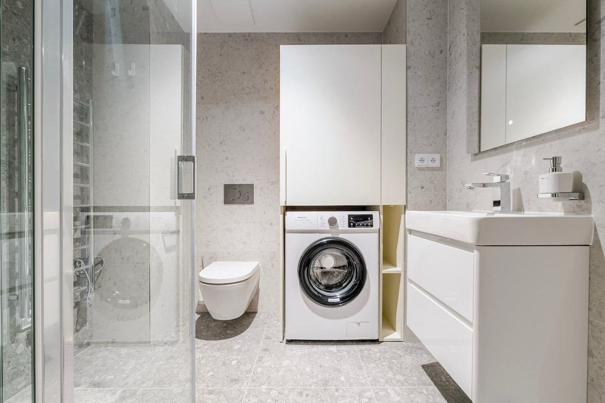 Pronájem bytu 46 m², Sázavská, Praha, Praha Pronájem bytu 46 m², Sázavská, Praha, Praha