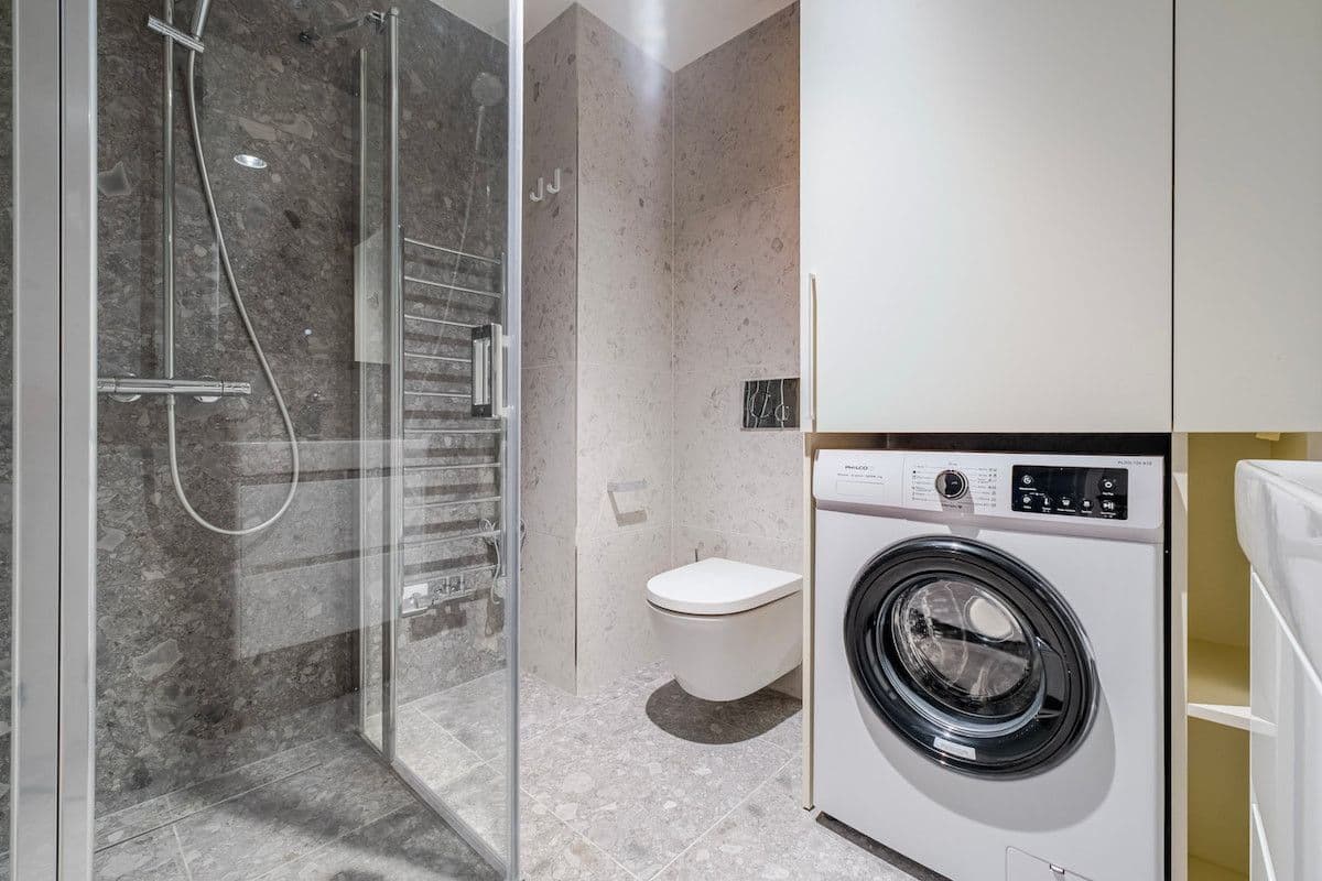 Pronájem bytu 46 m², Sázavská, Praha, Praha Pronájem bytu 46 m², Sázavská, Praha, Praha