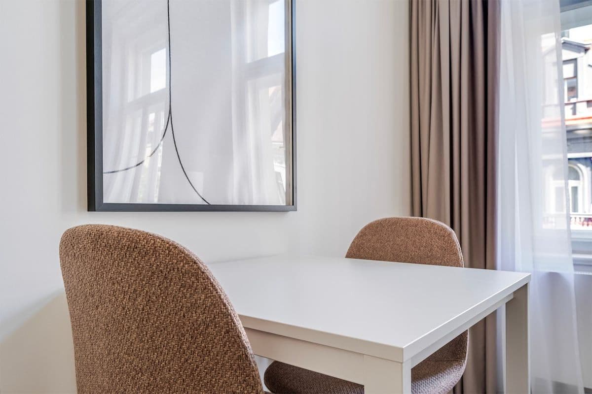 Pronájem bytu 41 m², Sázavská, Praha, Praha Pronájem bytu 41 m², Sázavská, Praha, Praha