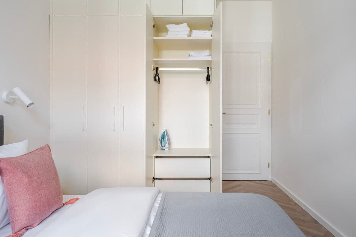 Pronájem bytu 41 m², Sázavská, Praha, Praha Pronájem bytu 41 m², Sázavská, Praha, Praha