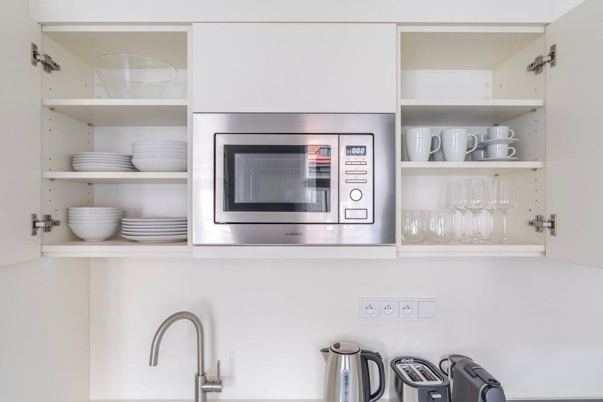 Pronájem bytu 41 m², Sázavská, Praha, Praha Pronájem bytu 41 m², Sázavská, Praha, Praha