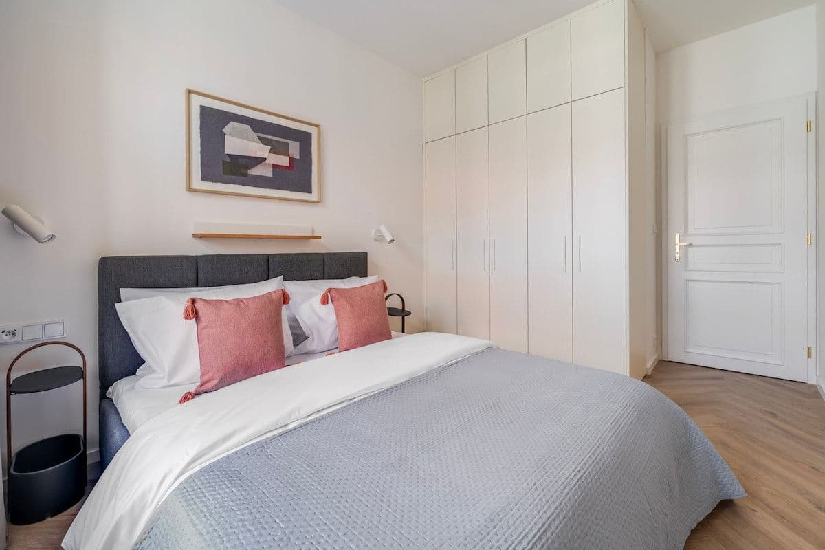 Pronájem bytu 41 m², Sázavská, Praha, Praha Pronájem bytu 41 m², Sázavská, Praha, Praha