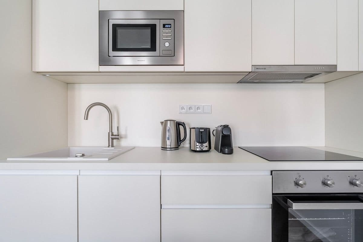 Pronájem bytu 41 m², Sázavská, Praha, Praha Pronájem bytu 41 m², Sázavská, Praha, Praha