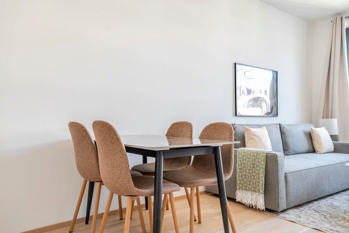 Pronájem bytu 50 m², Budovcova, Praha, Praha Pronájem bytu 50 m², Budovcova, Praha, Praha