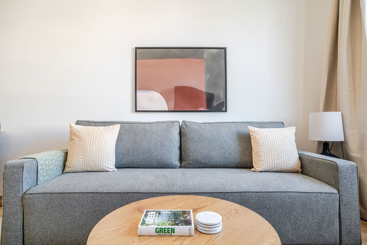 Pronájem bytu 50 m², Budovcova, Praha, Praha Pronájem bytu 50 m², Budovcova, Praha, Praha