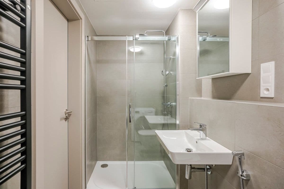 Pronájem bytu 50 m², Budovcova, Praha, Praha Pronájem bytu 50 m², Budovcova, Praha, Praha