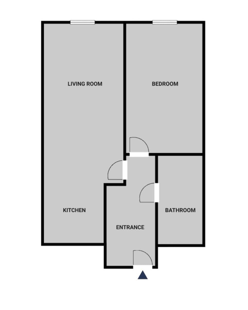 Pronájem bytu 50 m², Budovcova, Praha, Praha Pronájem bytu 50 m², Budovcova, Praha, Praha