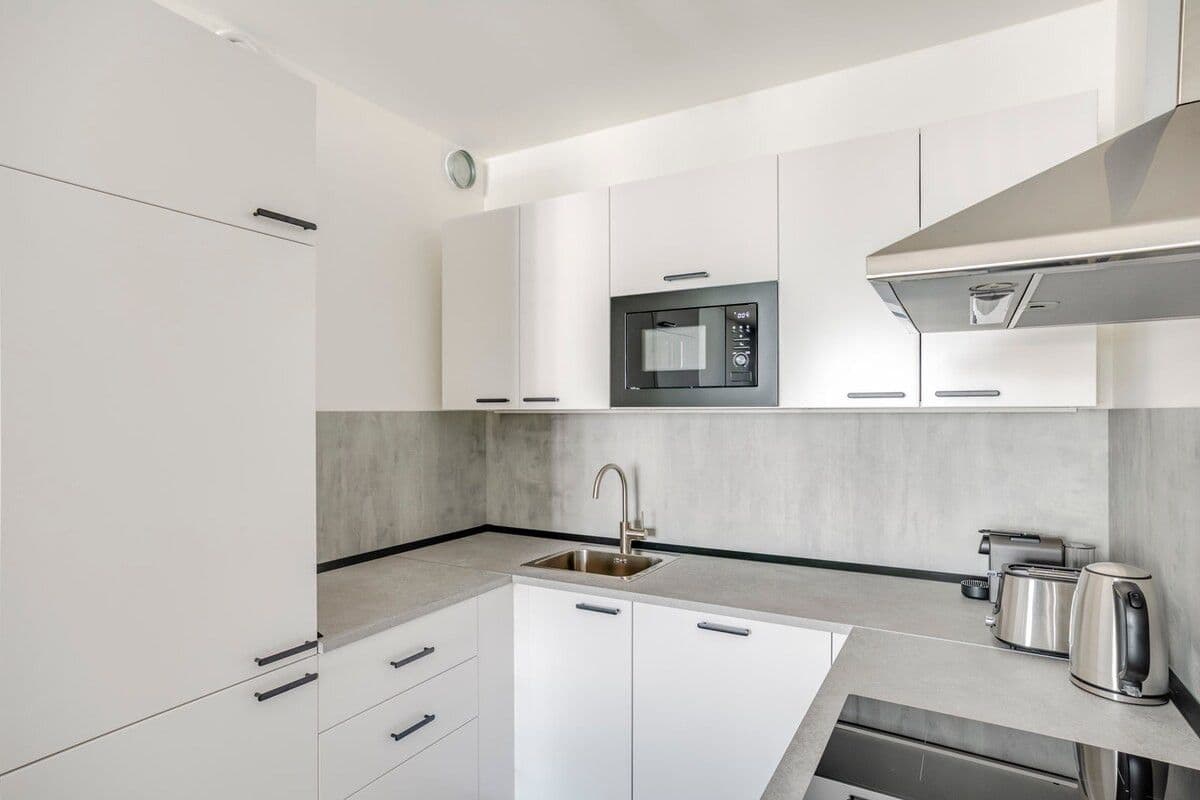 Pronájem bytu 50 m², Budovcova, Praha, Praha Pronájem bytu 50 m², Budovcova, Praha, Praha