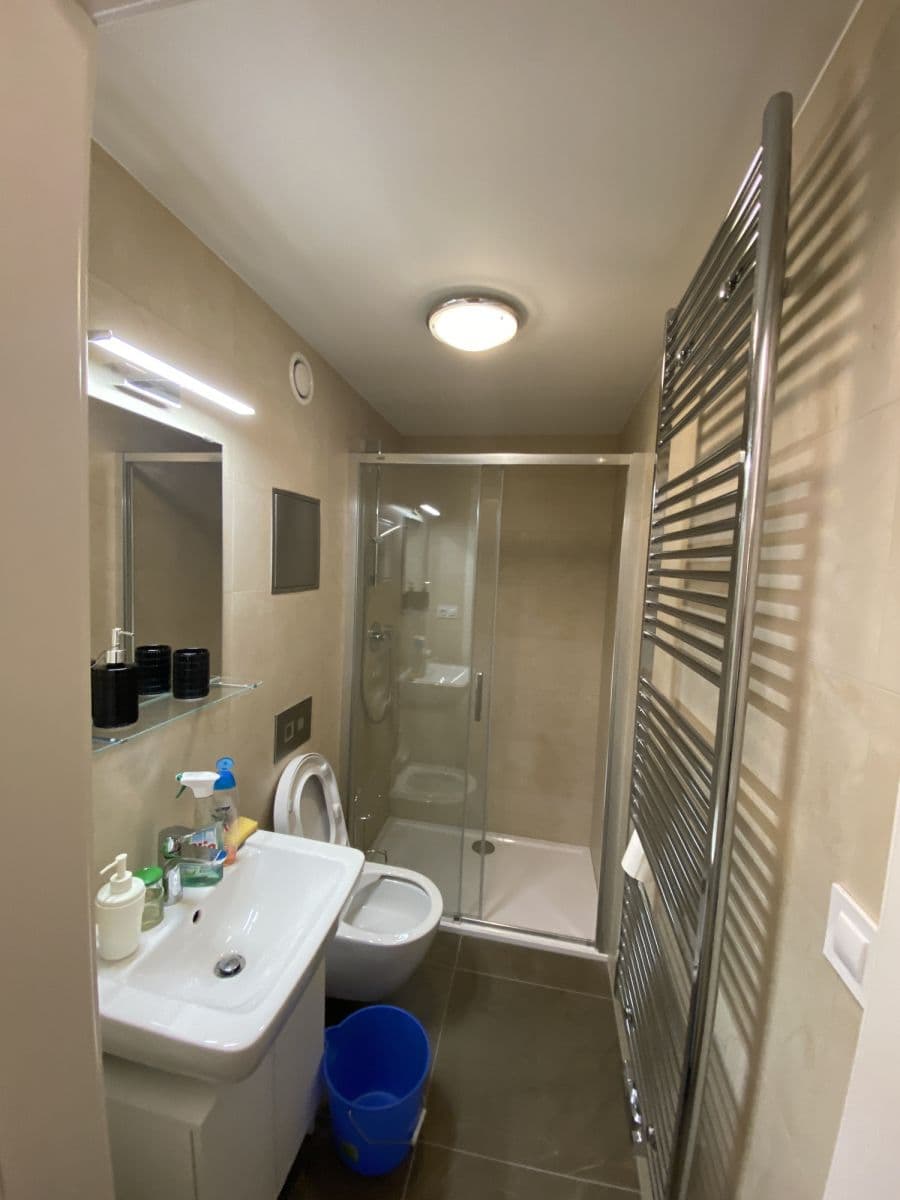 Pronájem bytu 30 m², Legerova, Praha, Praha Pronájem bytu 30 m², Legerova, Praha, Praha