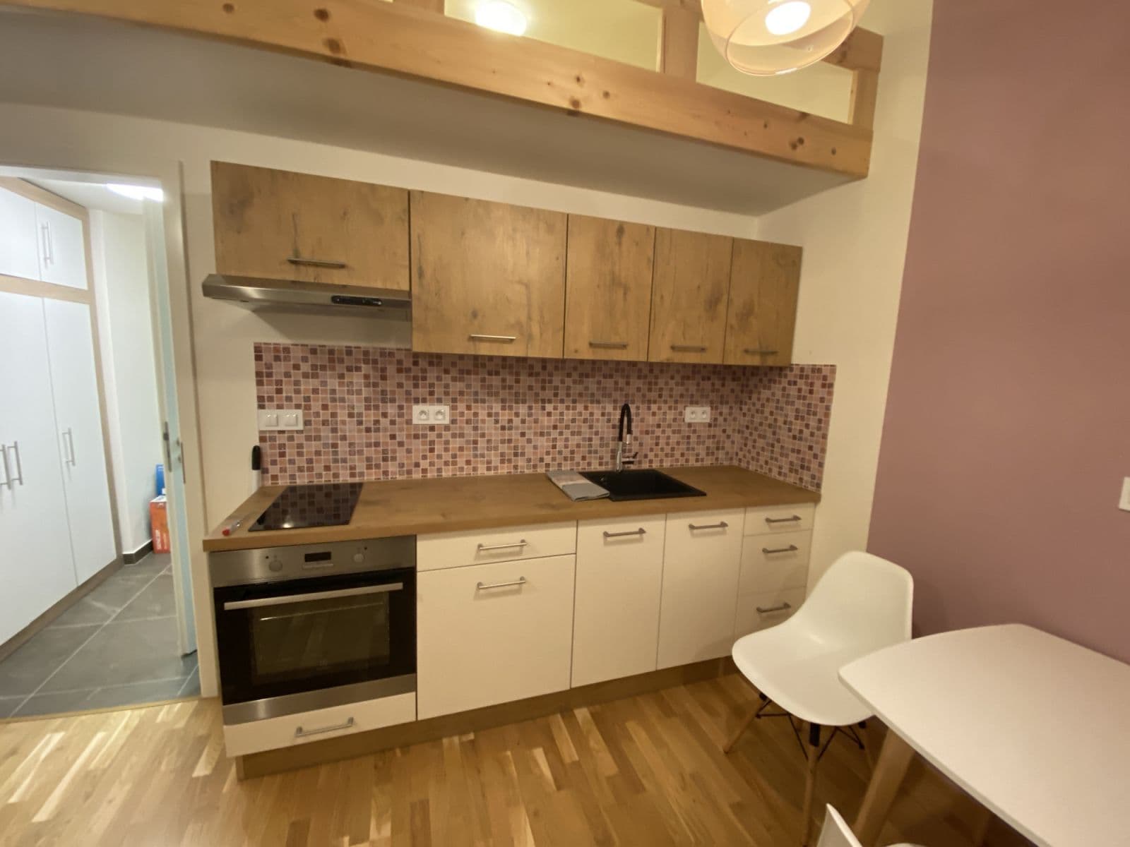 Pronájem bytu 30 m², Legerova, Praha, Praha Pronájem bytu 30 m², Legerova, Praha, Praha