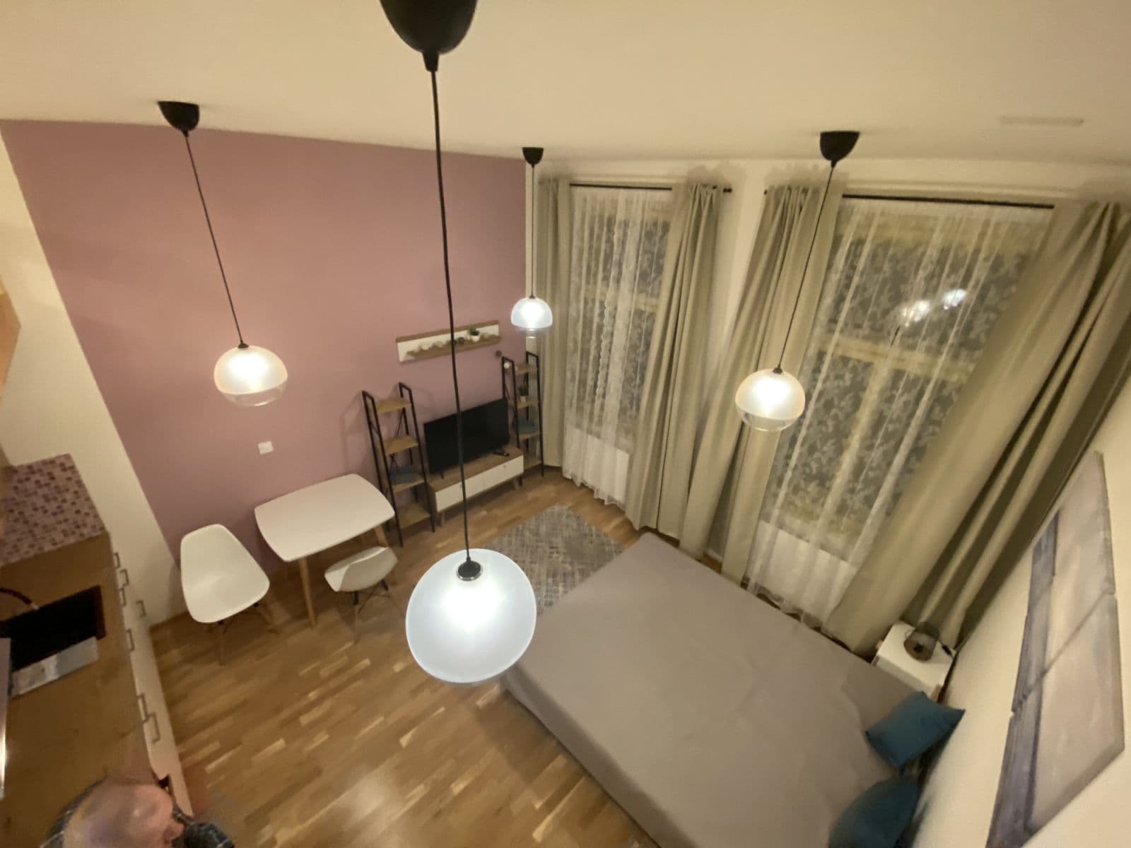 Pronájem bytu 30 m², Legerova, Praha, Praha Pronájem bytu 30 m², Legerova, Praha, Praha