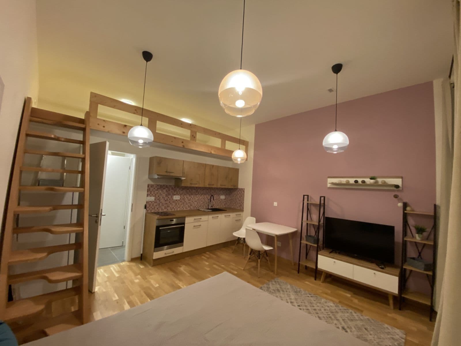 Pronájem bytu 30 m², Legerova, Praha, Praha Pronájem bytu 30 m², Legerova, Praha, Praha