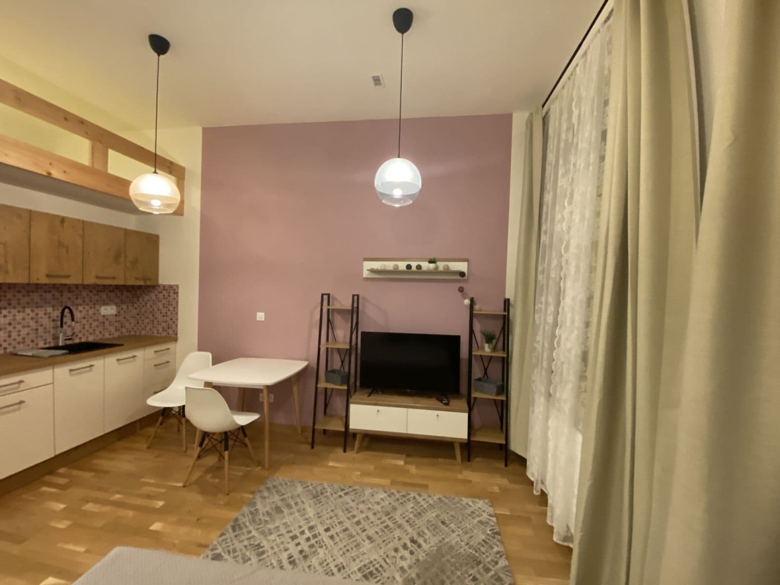 Pronájem bytu 30 m², Legerova, Praha, Praha Pronájem bytu 30 m², Legerova, Praha, Praha