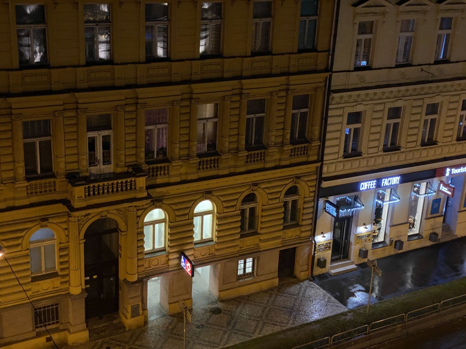 Pronájem bytu 30 m², Legerova, Praha, Praha Pronájem bytu 30 m², Legerova, Praha, Praha