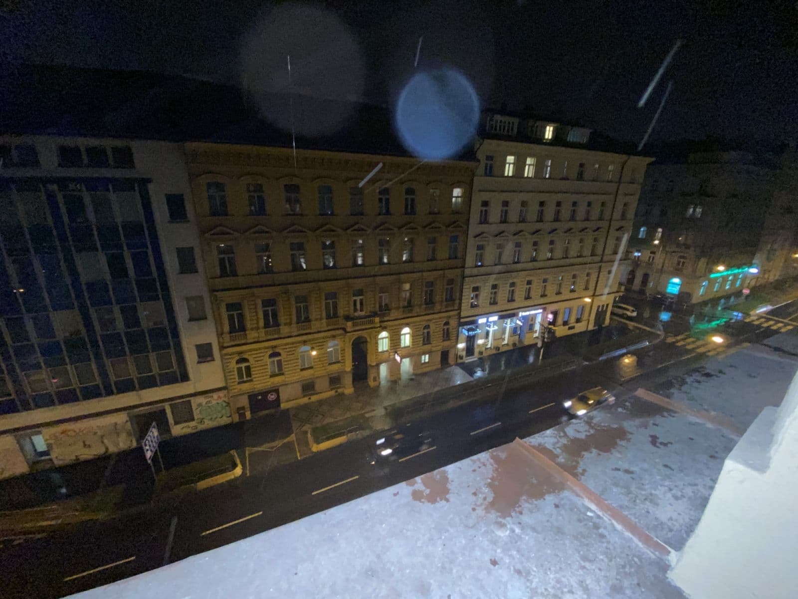 Pronájem bytu 30 m², Legerova, Praha, Praha Pronájem bytu 30 m², Legerova, Praha, Praha
